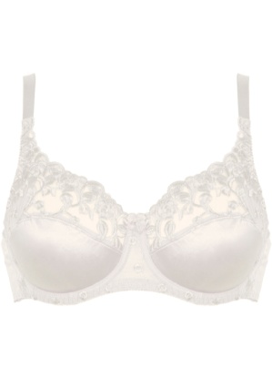 Naturana Lace Underwire Bra